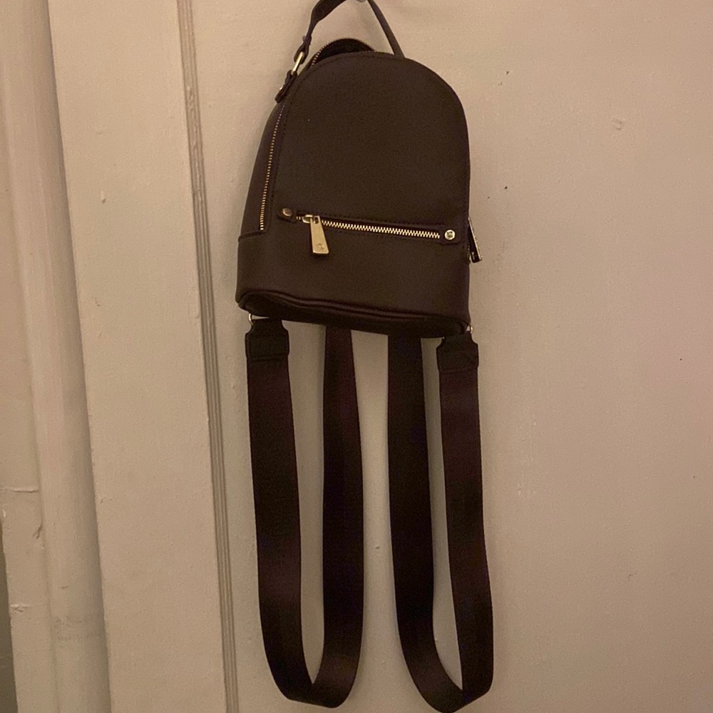 Cute brown bag